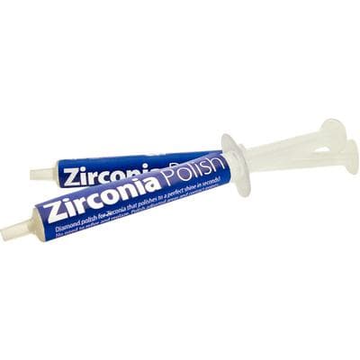 Zirconia Polish Diamond Paste, 2 g Syringe, 1/Pkg thumbnail 6