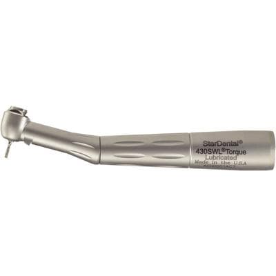 StarDental 430SWL Torque High-Speed Air Handpiece, Lubricated, Fiber Optic, Autochuck, 265892 thumbnail 4