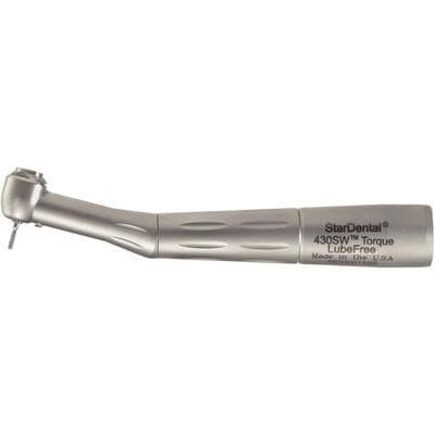 StarDental 430SW Torque LubeFree High-Speed Handpiece, Non-Fiber Optic, Autochuck, 265891 thumbnail 4
