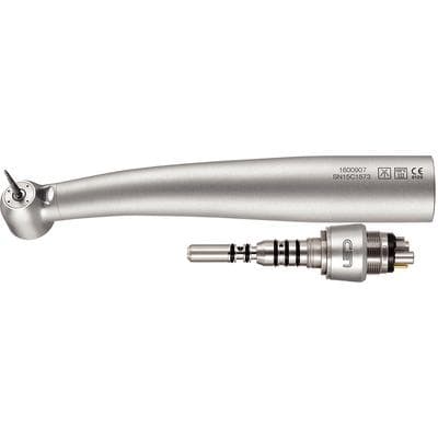 Bien Air Tornado LED High-Speed Air Handpiece with KaVo Multiflex LED Coupler Set - Tornado High Speed Air Handpiece and Coupler Sets - Tornado LED Handpiece and KaVo Multiflex LED Coupler - Image 1