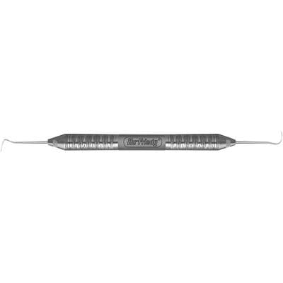 Hu-Friedy EXD2A6 Explorer, Double-Ended, 2A Pigtail, #6 Satin Steel Handle thumbnail 14