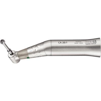 Bien Air Classic CA 20:1 Electric Contra Angle Handpiece, Push Button Autochuck, Internal Irrigation, No Light thumbnail 4