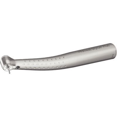 Midwest Stylus Plus High Speed Air Handpiece, Sirona Backend, Autochuck, Quadruple Spray, Fiber Optic, 792410 thumbnail 4
