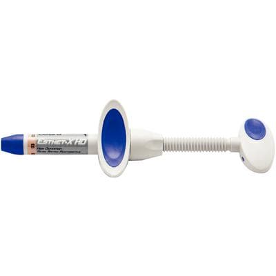 Esthet-X HD High Definition Micro Matrix Restorative, D3 Regular Body, 3g Easy-Twist Syringe Refill, 630672 thumbnail 16