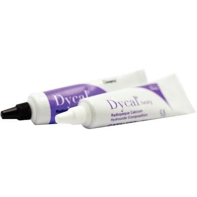 Dycal Radiopaque Calcium Hydroxide Cavity Liner, Standard Package, Ivory, 623801 thumbnail 14