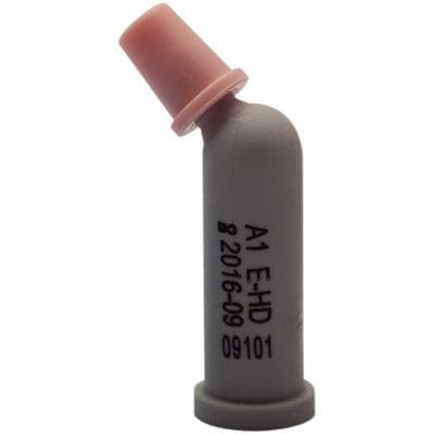 Esthet-X HD Micro Matrix Restorative Material, Compule Tip Refills, 0.25 g, A1, Regular Body, 20/Pk, 630617 thumbnail 22
