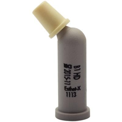 Esthet-X HD Micro Matrix Restorative Material, Compule Tip Refills, 0.25 g, Shade B1, Regular Body, 20/Pk, 630622 thumbnail 25