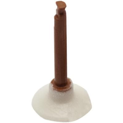 Enhance Finishing Disc Refill, Aluminum Oxide, Right Angle, 40/Pack, 624045 thumbnail 18