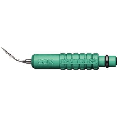 Cavitron FSI-SLI 10L Focused Spray Slimline Ultrasonic Insert, 30K, Left Curve, Dark Green Grip, 1/Pk, 80396 thumbnail 18