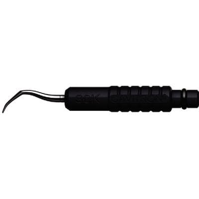 Cavitron Thru Flow Ultrasonic Insert TFI-1000, Triple Bend, 30 kHz, Black Grip, 1/Pk, 6374110 thumbnail 17