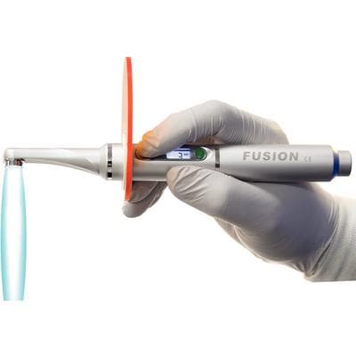 DentLight Fusion 5 LED Curing Light Kit, Silver, 7800080 thumbnail 11
