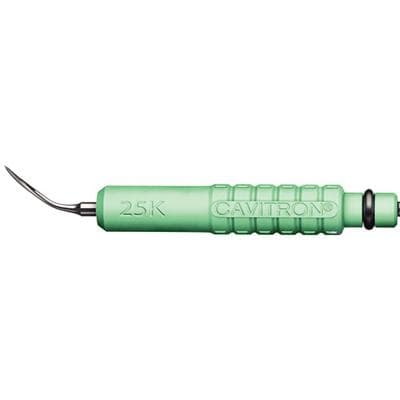 Cavitron FSI Focused Spray Slimline Ultrasonic Insert, FSI-SLI 10L, 25 kHz, Left, Light Green, 1/Pk, 80393 thumbnail 17