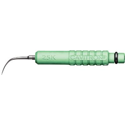 Cavitron FSI-SLI-10S Focused Spray Slimline Ultrasonic Insert, 25 kHz, Straight, Light Green, 1/Pk, 80392 thumbnail 22