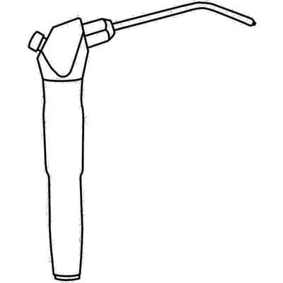 Sani-Tip A-Conversion Kit for A-dec Style Syringes, 10 Tips + Adapter, 122220N thumbnail 9