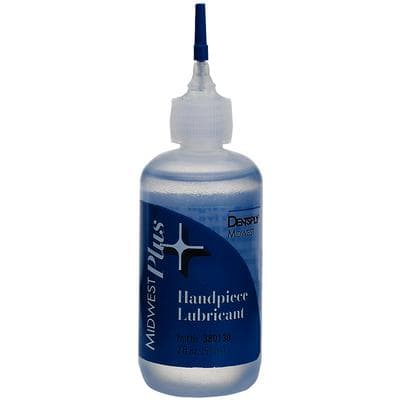 Midwest Plus Handpiece Lubricant, 2 oz Dropper Bottle, 1/Pk, 380130 thumbnail 16