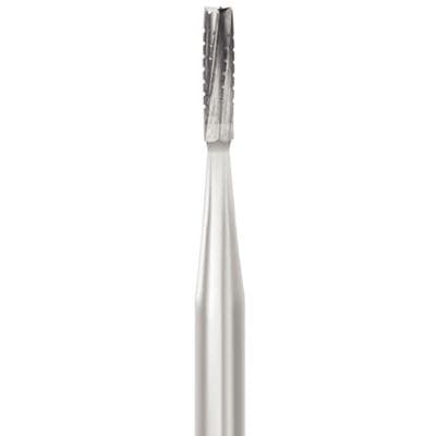 Midwest® Surgical Carbide Bur #557, Straight Flat End Crosscut, LAOS (Latch Oral Surgical), 1.0 mm Diameter, 3.7 mm Length, 10/Pkg, 389927 thumbnail 9