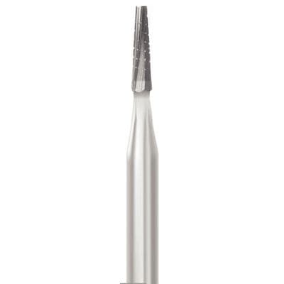 Midwest Oral Surgical Carbide Bur, FGOS #700, Taper Flat End Crosscut, 1.0 mm Diameter, 3.7 mm Length, 10/Pk, 389632 thumbnail 9