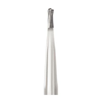Midwest Operative Carbide Bur #330, Pear Shape, Friction Grip, 0.8 mm Diameter, 1.6 mm Length, 6 Flutes, 100/Bx, 385261 thumbnail 7