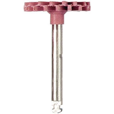 VITA Enamic® Pre-Polishing Spiral Brush, Pink, RA Shank, Silicon Carbide, 3/Pkg, VI-EB14m thumbnail 4
