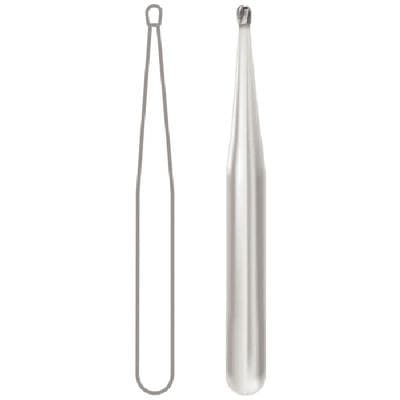 Midwest Operative Carbide Burs FG 1/2 Round, 0.6 mm, 100/Bag, 386202 thumbnail 10