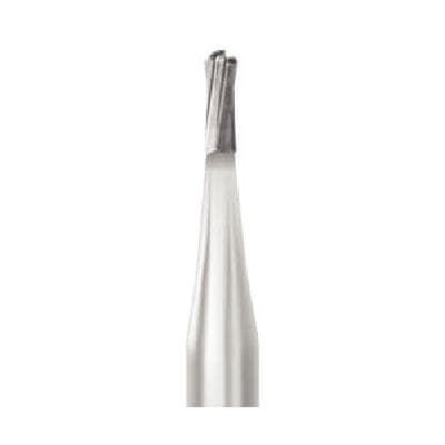 Midwest Operative Carbide Burs #330 FGSS Pear, Short Shank, 0.8 mm Diameter, 1.6 mm Length, 100/Bag, 386461 thumbnail 8