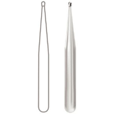 Midwest Operative Carbide Bur FG #1/4 Round, 0.5 mm Diameter, 6 Flutes, Friction Grip, 100/Bag, 386201 thumbnail 9