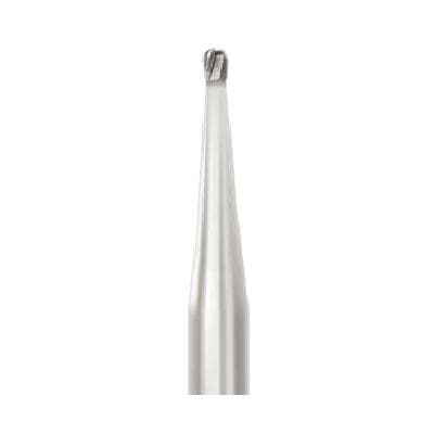 Midwest Operative Carbide Bur FG #1 Round, 0.8mm, 100/Bag, 386203 thumbnail 8