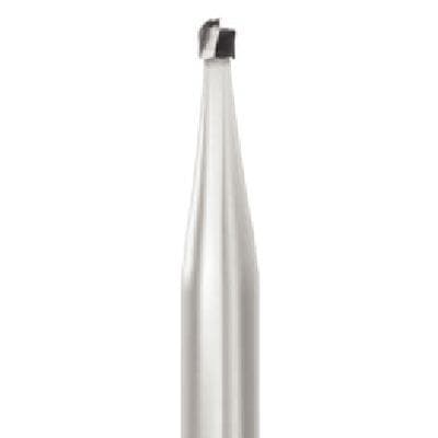 Midwest Operative Carbide Bur, Round #2, Friction Grip Short Shank, 1.0 mm Diameter, 6 Flutes, 100/Bag, 386404 thumbnail 7
