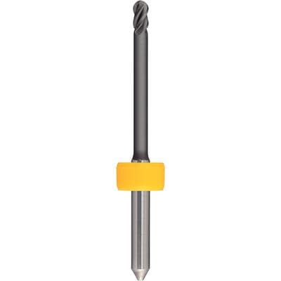 Sirona inLab MC X5 Milling Bur 2.5 ZrO2 Diamond Coated, Yellow Ring thumbnail 7
