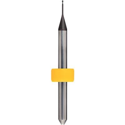 Sirona inLab MC X5 Milling Bur 0.5 ZrO2 Diamond Coated, Yellow Ring thumbnail 7