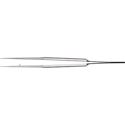 Hu-Friedy Microsurgical Pliers, Anatomical Swiss Perio, Stainless Steel, 7.13", 1/Pkg, SPTPDAPV thumbnail 3