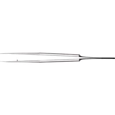 Hu-Friedy Microsurgical Pliers Straight Steel Swiss Perio, Serrated, SPTPDSSPV thumbnail 4