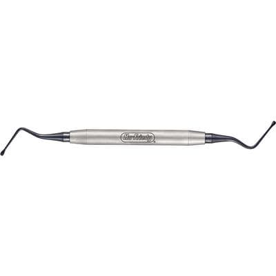 Hu-Friedy 84 DE Lucas Surgical Curette, Black Line, Double-Ended, Immunity Steel, CL84X thumbnail 7