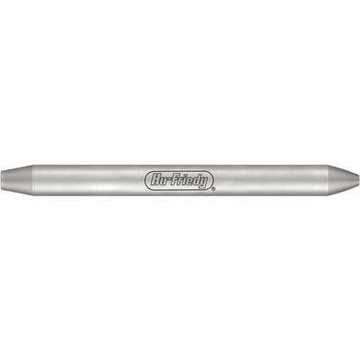 Hu-Friedy Colorvue Probe Handle, Size 6 Smooth, Single End, Satin Steel, 1 Each thumbnail 4