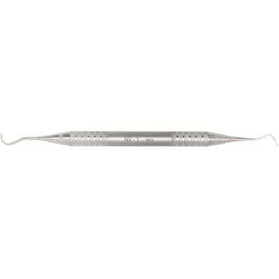 Life Steel Scaler NV 1 UL, Double End, Stainless Steel, 1/Pkg - Life Steel Scalers – NV 1 UL, Double End - Life Steel Scalers – NV 1 UL, Double End - Image 1