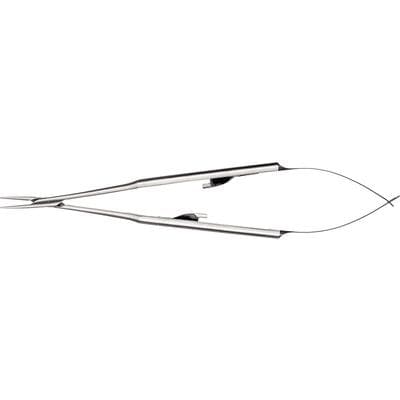 Hu-Friedy Swiss Perio Microsurgical Castroviejo Needle Holder, Straight, Stainless Steel, 7.4" (SPNHDPVN) thumbnail 3