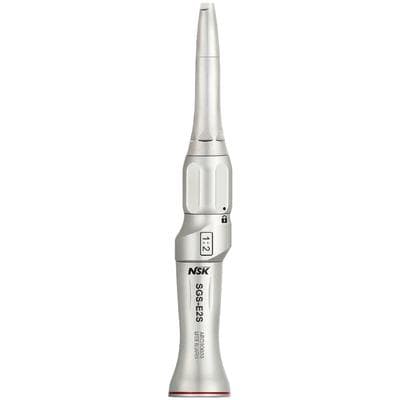 NSK America SGS-E2S 1:2 Increasing Surgical Straight Handpiece, Electric, Non-Optic, Twist Chuck, 80,000 RPM, Each thumbnail 5