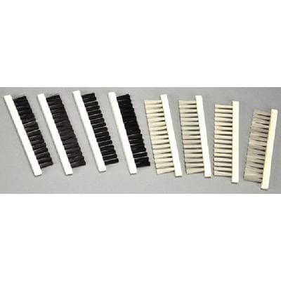 Palmero Health Care Instrument Scrubbing System Replacement Brushes, Black/White, 8/Pkg, Part #1952 thumbnail 5