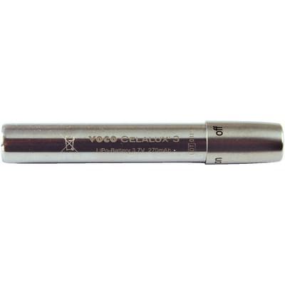 VOCO Celalux 3 Lithium Polymer Rechargeable Battery, 270 mAh, 1/Pkg thumbnail 3