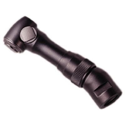 Titan-T™ 10:1 Reduction Contra Angle Head Handpiece Attachment, Latch Autochuck, Lubricated, for Titan T Low-Speed System - Titan-T™ Head Handpiece Attachments - 10:1 Reduction Angle – Lubricated - Image 1