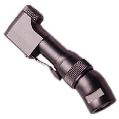 Titan-T™ Ball Bearing Manual Latch Contra Angle Head Attachment, Lubricated, for Star Titan Low-Speed System, 263947 thumbnail 2