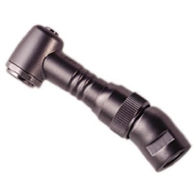 Titan-T™ Head Handpiece Attachment - Ball Bearing Autochuck FG Angle, Lube-Free, 263954 thumbnail 4