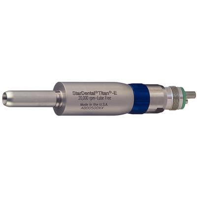 Titan® E Low Speed Motor, E-Type Connection, Fixed Back End, 20,000 RPM, 01KTXKZGP0D876331SRCYZAD43 thumbnail 2