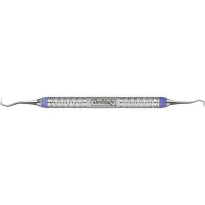 Hu-Friedy EverEdge 2.0 Jacquette Sickle Scaler, 30/33, Double-Ended, #9 Handle, SJ30/339E2 thumbnail 9