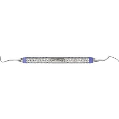 Hu-Friedy EverEdge 2.0 Anterior Sickle/Hoe Scaler, Double-Ended, #9 Handle, Stainless Steel, 1/Pk, SDH1009E2 thumbnail 9