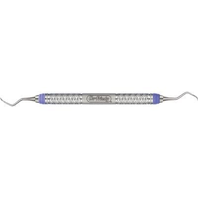 Hu-Friedy EverEdge 2.0 Sickle Scaler M23, Double End, #9 Handle, Stainless Steel, SM239E2 thumbnail 4
