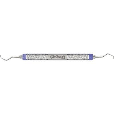 Hu-Friedy Scalers #23A Double End Sickle Scaler, #9 EverEdge 2.0 Handle, Stainless Steel, SM23A9E2 thumbnail 4