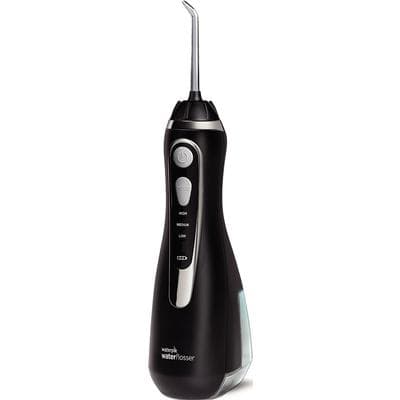 Waterpik Cordless Advanced Water Flosser, Brilliant Black, Model WP-562, 1/Pkg - Waterpik® Cordless Advanced Water Flosser, 1/Pkg - Brilliant Black - Image 1