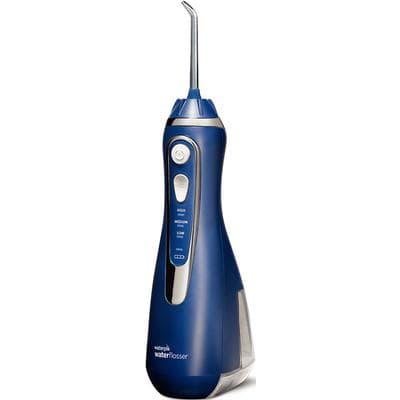 Waterpik Cordless Advanced Water Flosser, Classic Blue, Model WP-583, 1/Pkg thumbnail 2