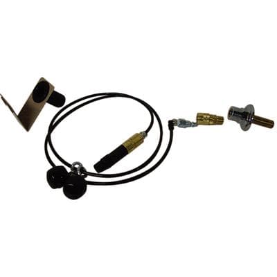 NevinLabs Blowgun with 7' Coil Hose - Blowgun, With 7' Coil Hose - Blowgun, With 7' Coil Hose - Image 1